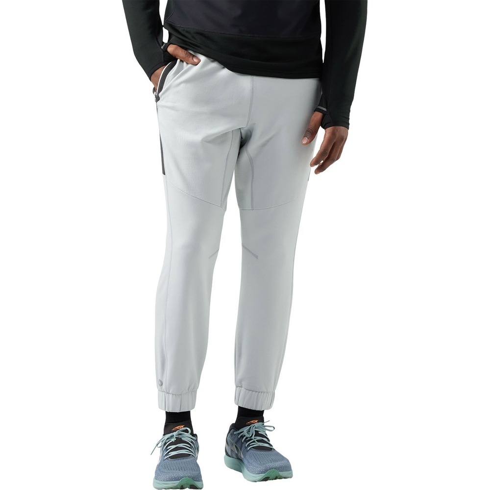 Smartwool Active‎ Fleece Jogger in Storm Gray Men 2XL Merino Wool NWOT $185